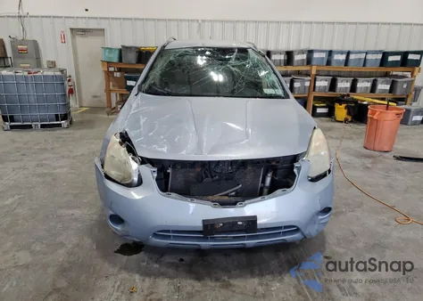 2012 Nissan Rogue S z USA, uszkodzony, nr VIN JN8AS5MV8CW350175